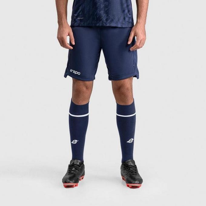 Erspo Timnas Short Pants Player Issue Goalkeeper Away Navy