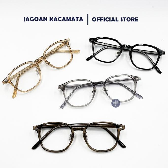 Jagoan Kacamata - Benji Frame