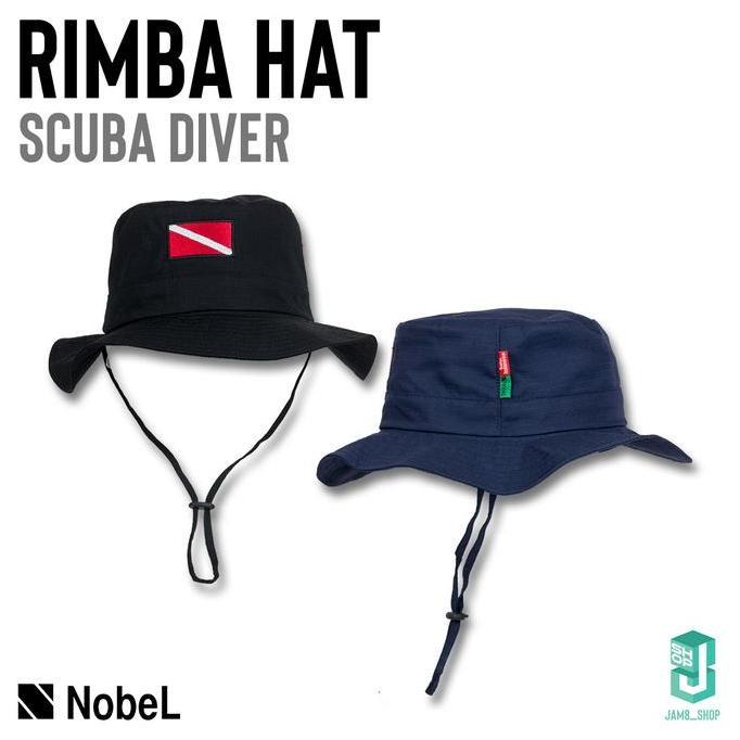 Terjangkau Rimba Hat Scuba Diver|Nobel Outdoor|Topi Rimba|Topi Penyelam