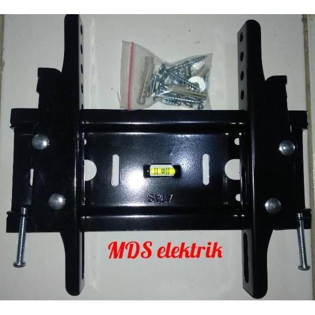 New- Penopang TV LCD 10" - 45" / bracket tv 45 inch