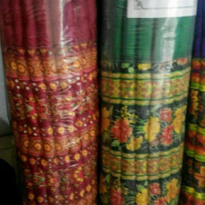NEW KASUR PALEMBANG ISI KAPUK UKURAN 160 X 200 CM ORI