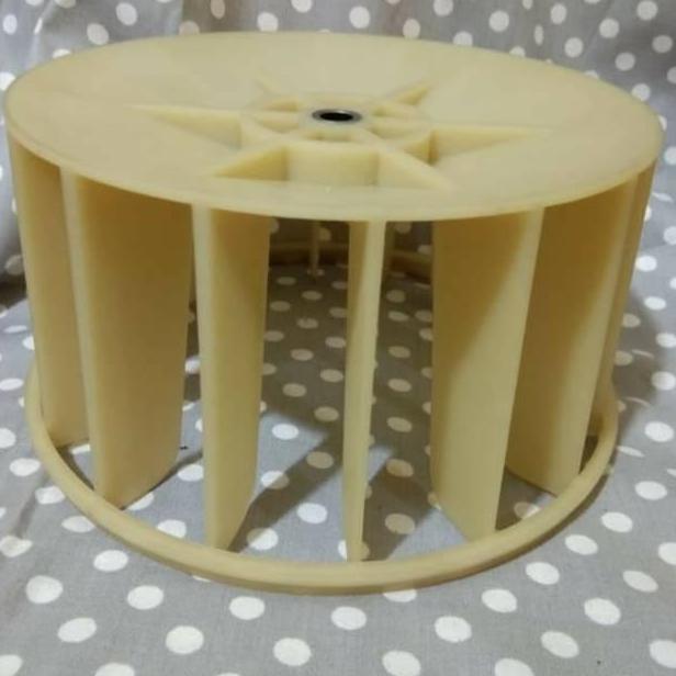 New- Blower kipas dryer diamante Galanz midea dll