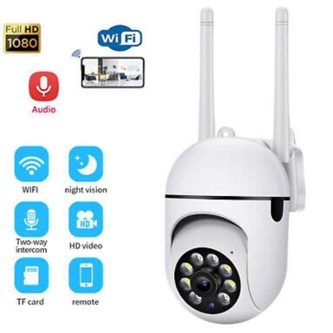 New V380 Hd 8Mp Full Hd Outdoor Wifi Cctv Ip Camera Waterpoof V380Pro