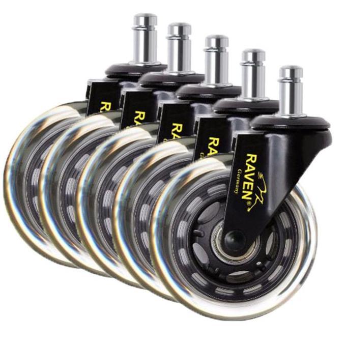 NEW RODA OFFICE CHAIR / KURSI KANTOR / KURSI DIREKTUR / KURSI GAMING 1 SET FURNITURE ORI