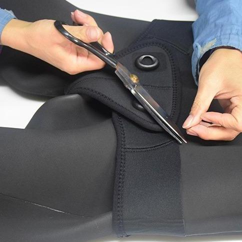 Diskon Wetsuit Hisea 3Mm Yamamoto Open-Cell Wetsuit Anti-Jellyfish Pakaian Selam Pria Untuk Scuba Di