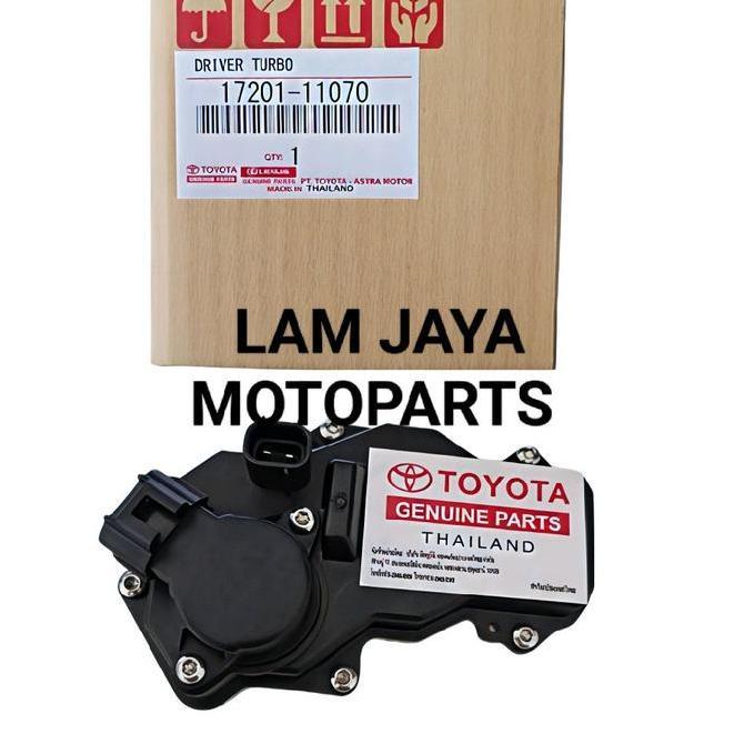 Motor Turbo Hilux Revo 2Gd Innova Reborn Fortuner Vrz Actuator Turbo Hilux Revo 2Gd Innova Reborn Fo