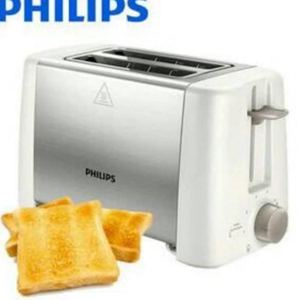 Philips Pop Up Toaster Hd4825 Pemanggang Roti Hd 4825