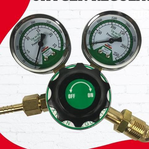 REGULATOR LAS OKSEN WIPRO LONCENG LAS OXYGEN WIPRO ORINAL