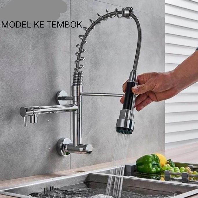 Kran Tarik Kitchen Sink