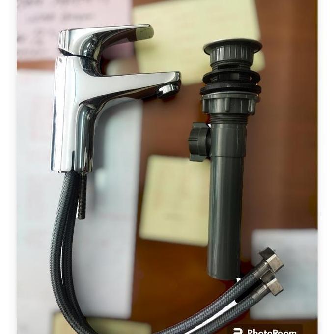 Kran Wastafel Grohe Bauflow 32810000