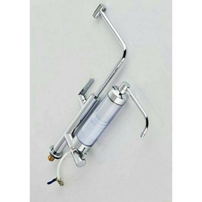 Kran Cuci Piring Dan Filter Air