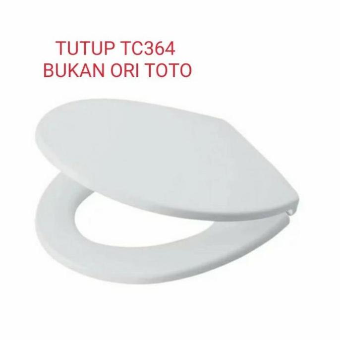Tutup Kloset Model Toto Tc364