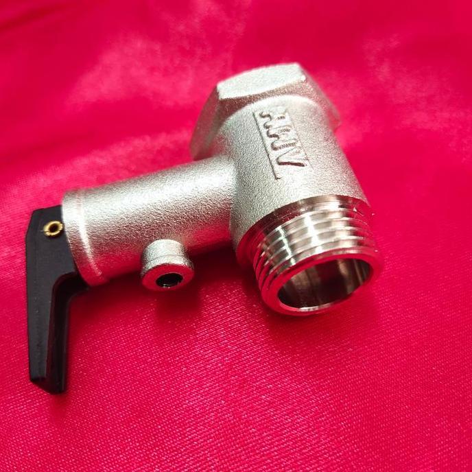 Safety Valve Water Heater Original Ariston