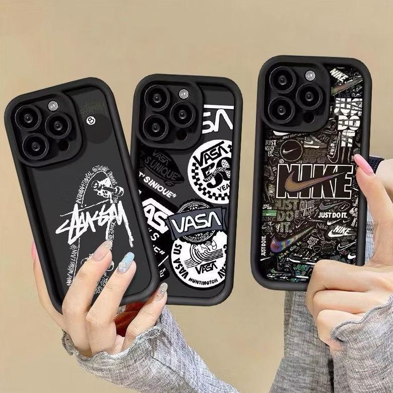 Hoshiko Ss1155 Case For Oppo F1S F11 Pro Reno 13F 4F F17 5 5F F19 Pro 6 7 8 7Z 8Z A96 8T 10 Pro 11 1