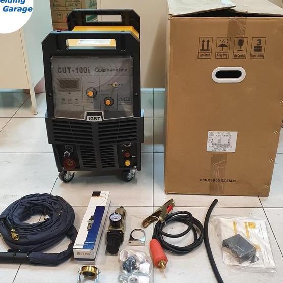 PLASMA CUT FUTON 101I