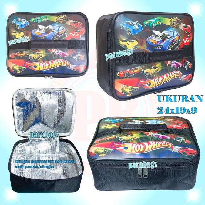 Terbaru Kotak Makan Stainless/Tas Bekal Bento/Tas Tupperware