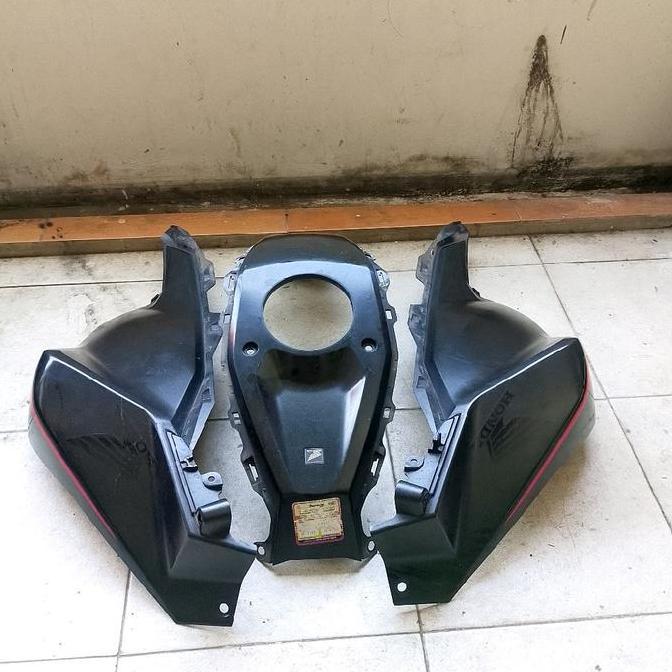 Cover tangki CBR 150R K45R - Cover Tangki Set CBR 150R K45R