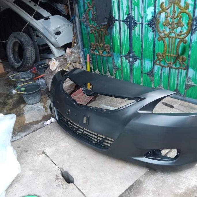 Bemper depan Vios Gen 2 , 2007 - 2012
