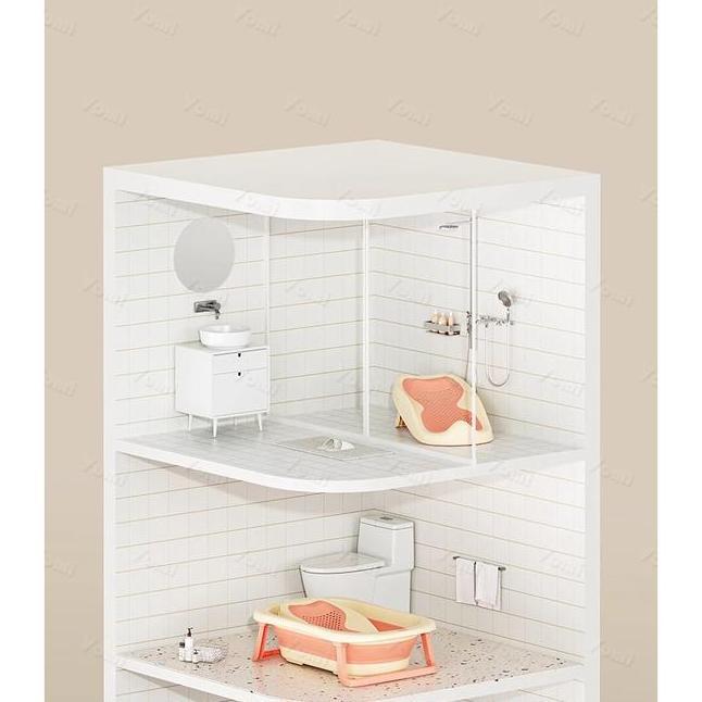 Yomi Baby Bather H06 Bak Mandi Bayi Alat Mandi Bayi