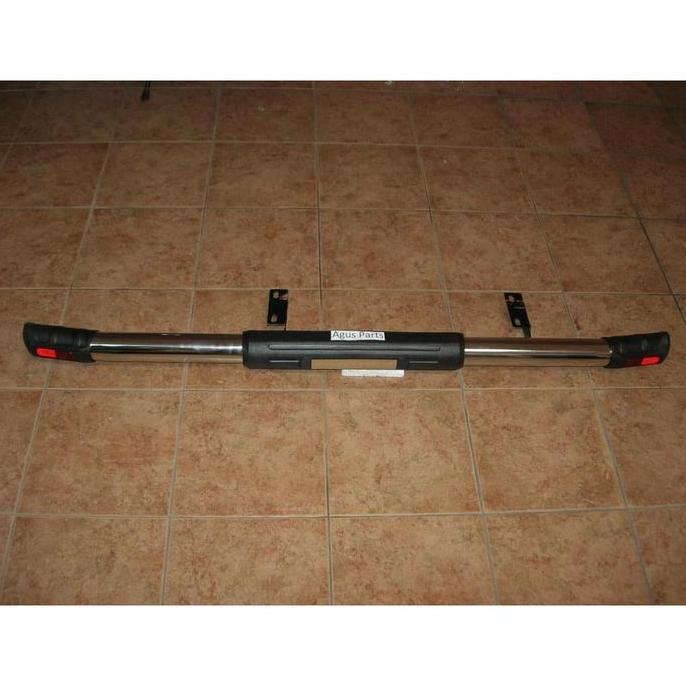 Isuzu Bumper Belakang Reflektor Panther New Hi Grade Tahun 1997-2000