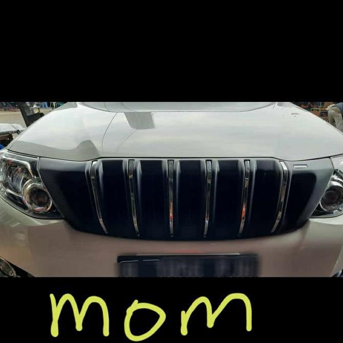 Front Grill / Gril Depan Apollo Hitam Black Grand Fortuner 2011-2015