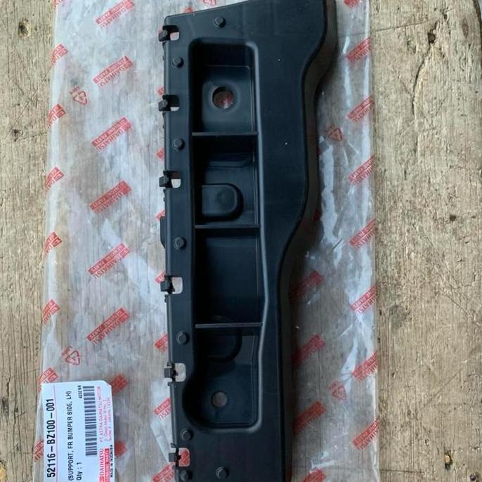 Bracket bumper depan daihatsu LUXIO