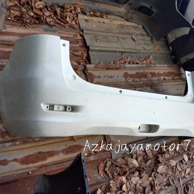 Bemper Belakang Ertiga 2012 2013 2014