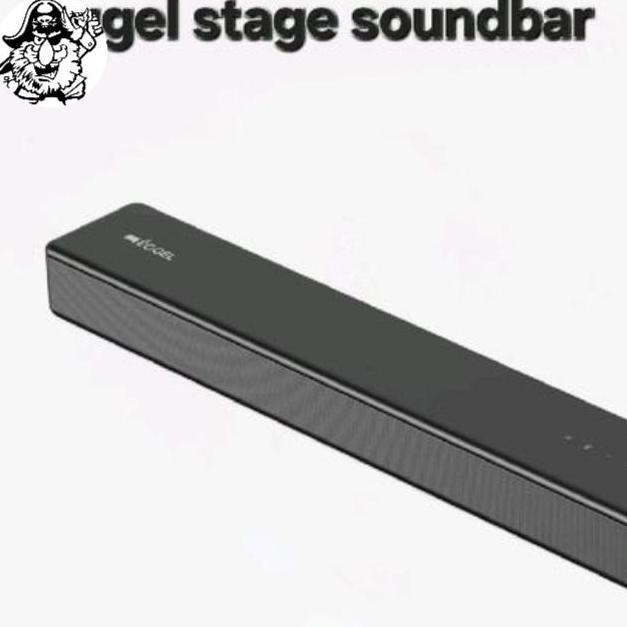 Eggel Stage Soundbar Speaker Tv Bluetooth Built In Subwoofer
