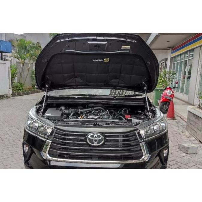 paket hidrolik kap mesin mobil Innova reborn
