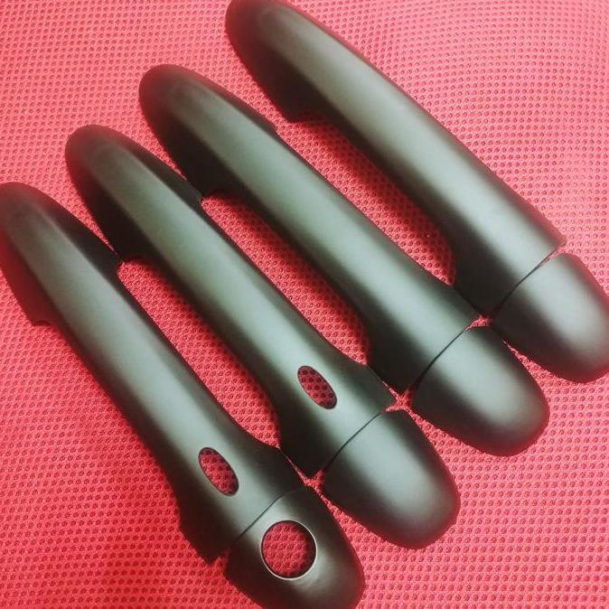 cover handle pegangan pintu all new Innova reborn tipe venturer hitam