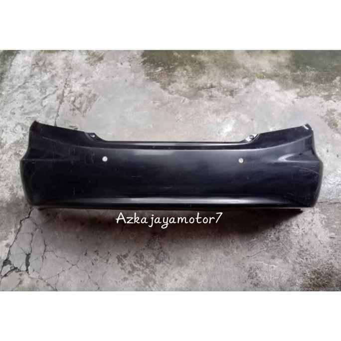 Bumper belakang honda civic fb 2011 2012 second