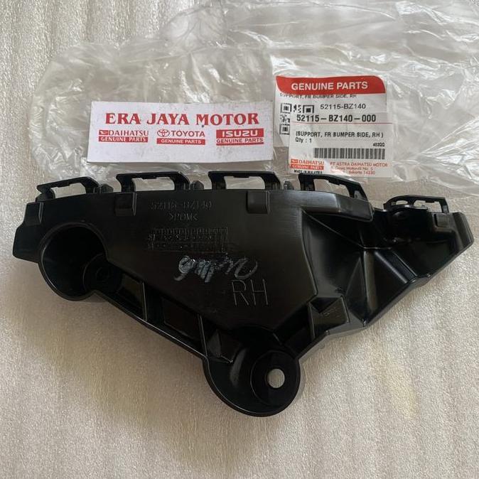 Bracket bumper depan kanan sirion 2011-2017