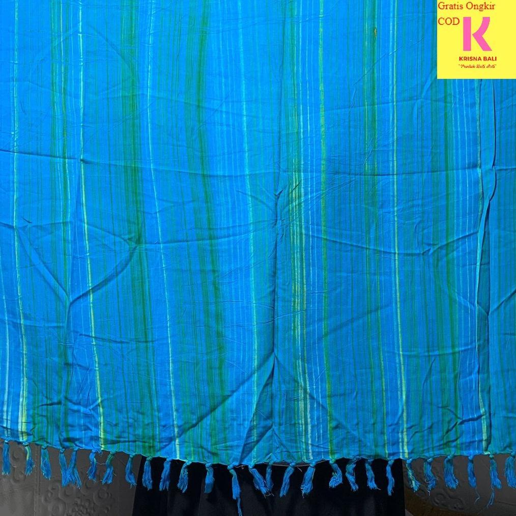 [ anomancollection ] Kain Pantai Bali Tebal Polos/Kain Pantai Salur