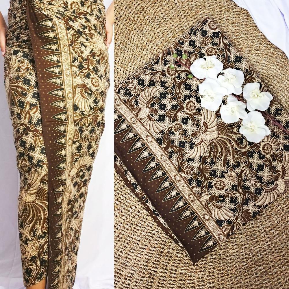 [ anomancollection ] Kamen Batik Indigo Lembaran Terbaru | Kamen Bali | Kamen Lembaran Bali | Endek 