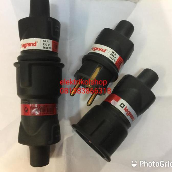Promo socket legrand 1 phase Diskon