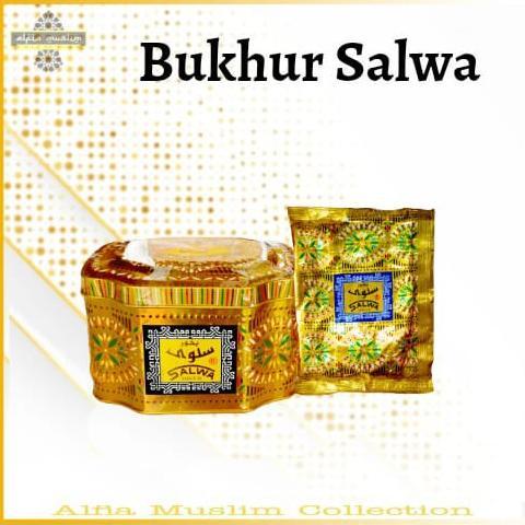 Bukhur Salwa Buhur Salwa Balkhor Bakhour Dupa Menyan Arab Buhur Saudi