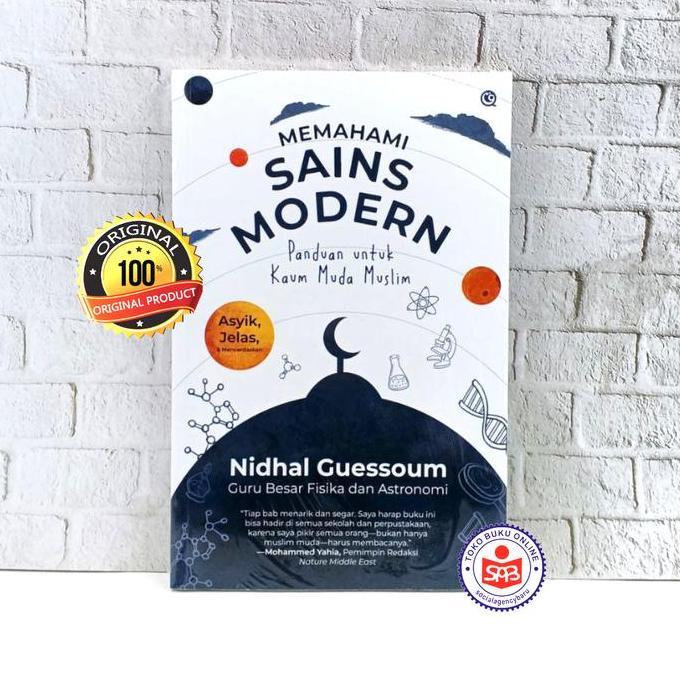 Buku Memahami Sains Modern - Nidhal Guessoum