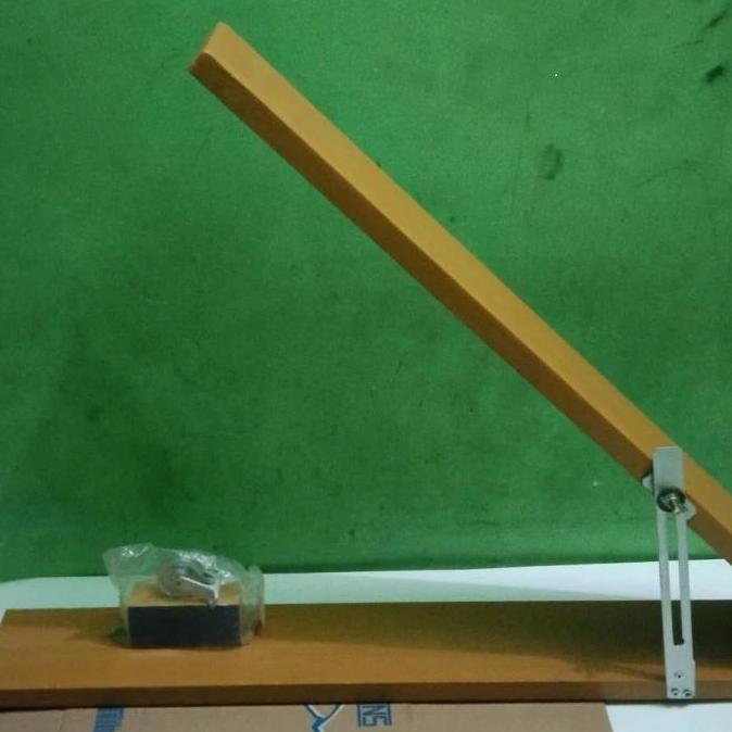 Bidang miring percobaan fisika bidang miring