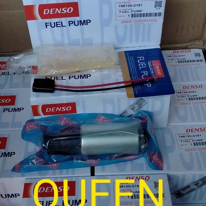 SAPPHIRE Fuel pump avanza denso