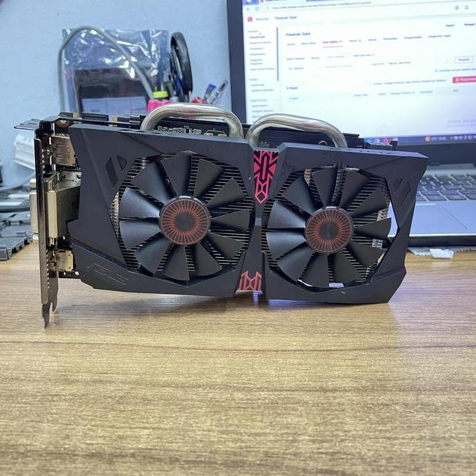 Vga Asus Gtx 950 2Gb Ddr5 128 Bit