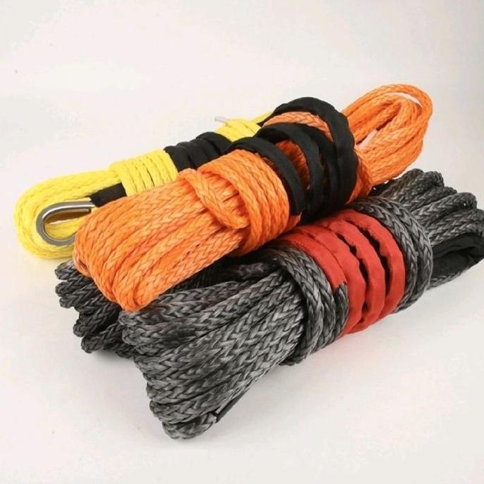 WRIGHTS Winch plasma Synthetic plasma winch Rope 22mm