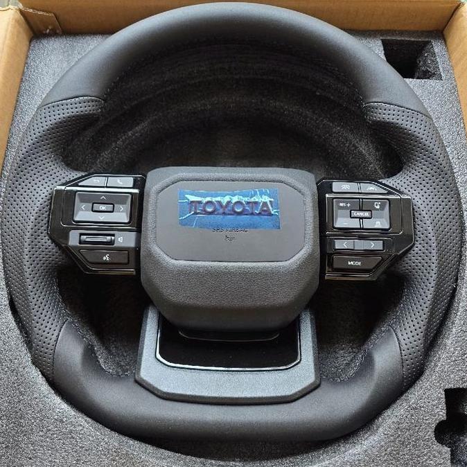 WRIGHTS Stir Toyota landcruiser LC250 PRADO