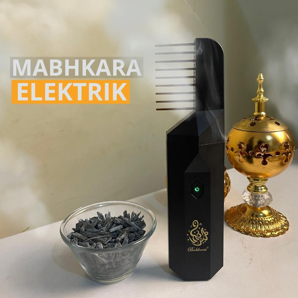LIUSHOPEE03-Tempat Dupa X014 / Mabhkara Portable / Bukhur Elektrik / Mabhkara Portable Sisir / Tempa