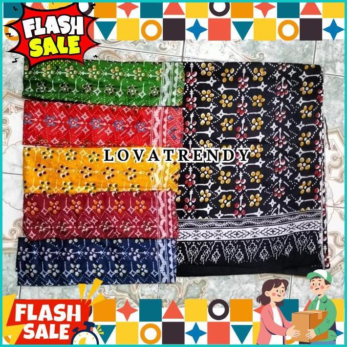 Sampur Tari Cinde Anak Paud -  Tk  - Selendang Tari Anak  Full Batik - Selendang Tari kesenianBudaya