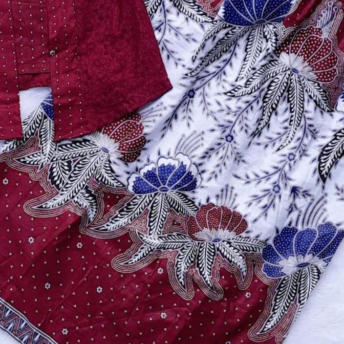 New- Kebaya Anak Perempuan+Kebaya Anak Perempuan Umur 2-11 tahun