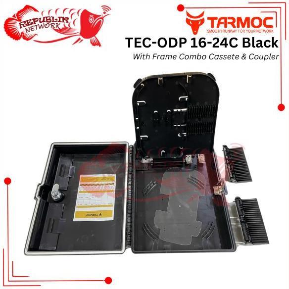 ODP 8/16/24 Core Double Lock COMBO | ODP 8 16 24C Kosongan HITAM