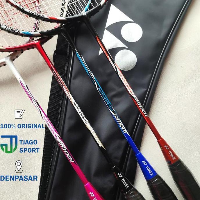 New- SALE RAKET YONEX NANORAY 7000i ORIGINAL
