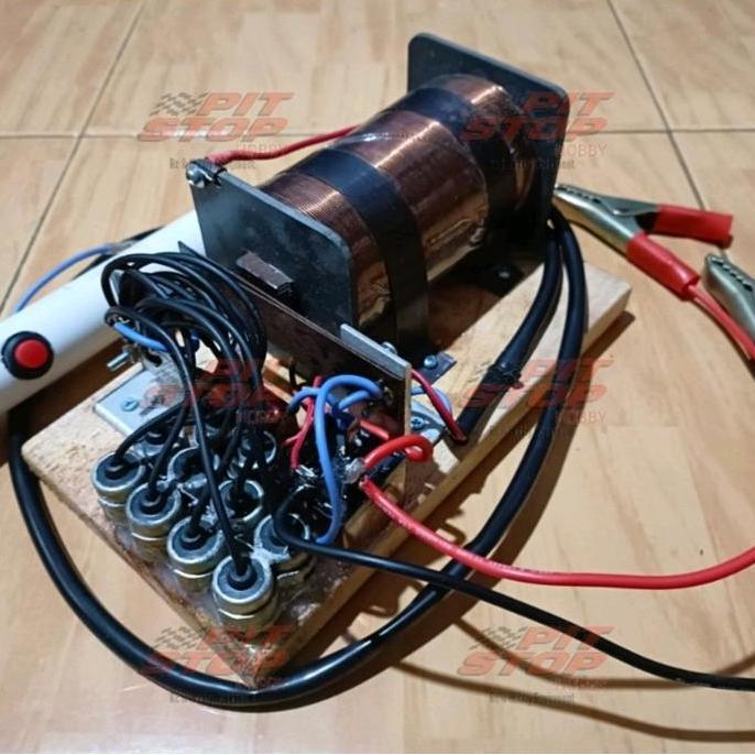 Promo lnverter inductor platina Kondensor 1500W COD Diskon