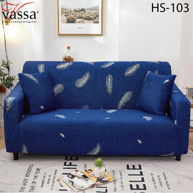 COVER SOFA / COVER SOFA ELASTIS / SARUNG SOFA ELASTIS