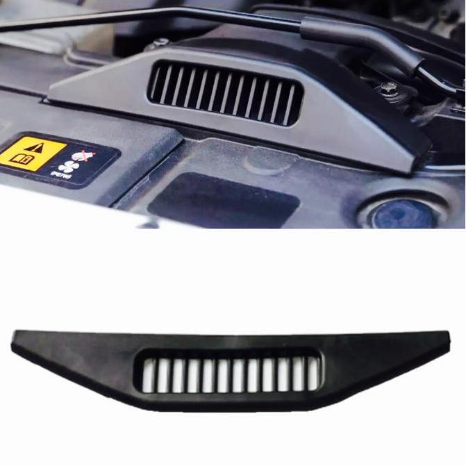 Cover air vent engine lubang ventilasi Udara Mesin Mazda CX5 CX8 CX9 HEMAT